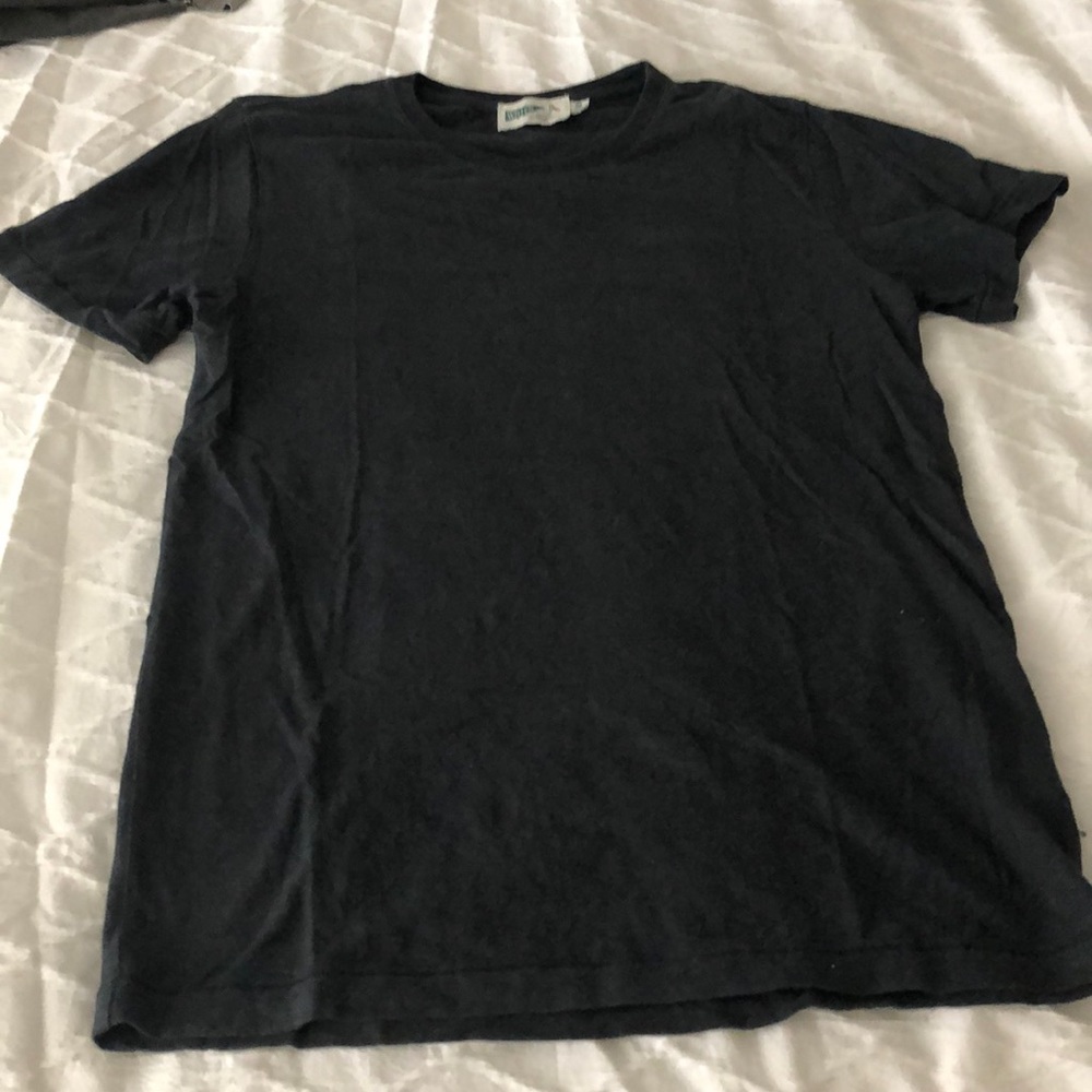 Wellen hemp tee shirt